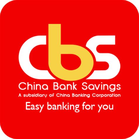 China Bank Savings .